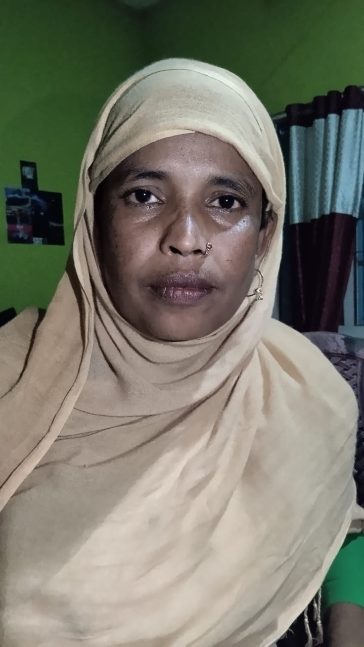 Rukia Khatun