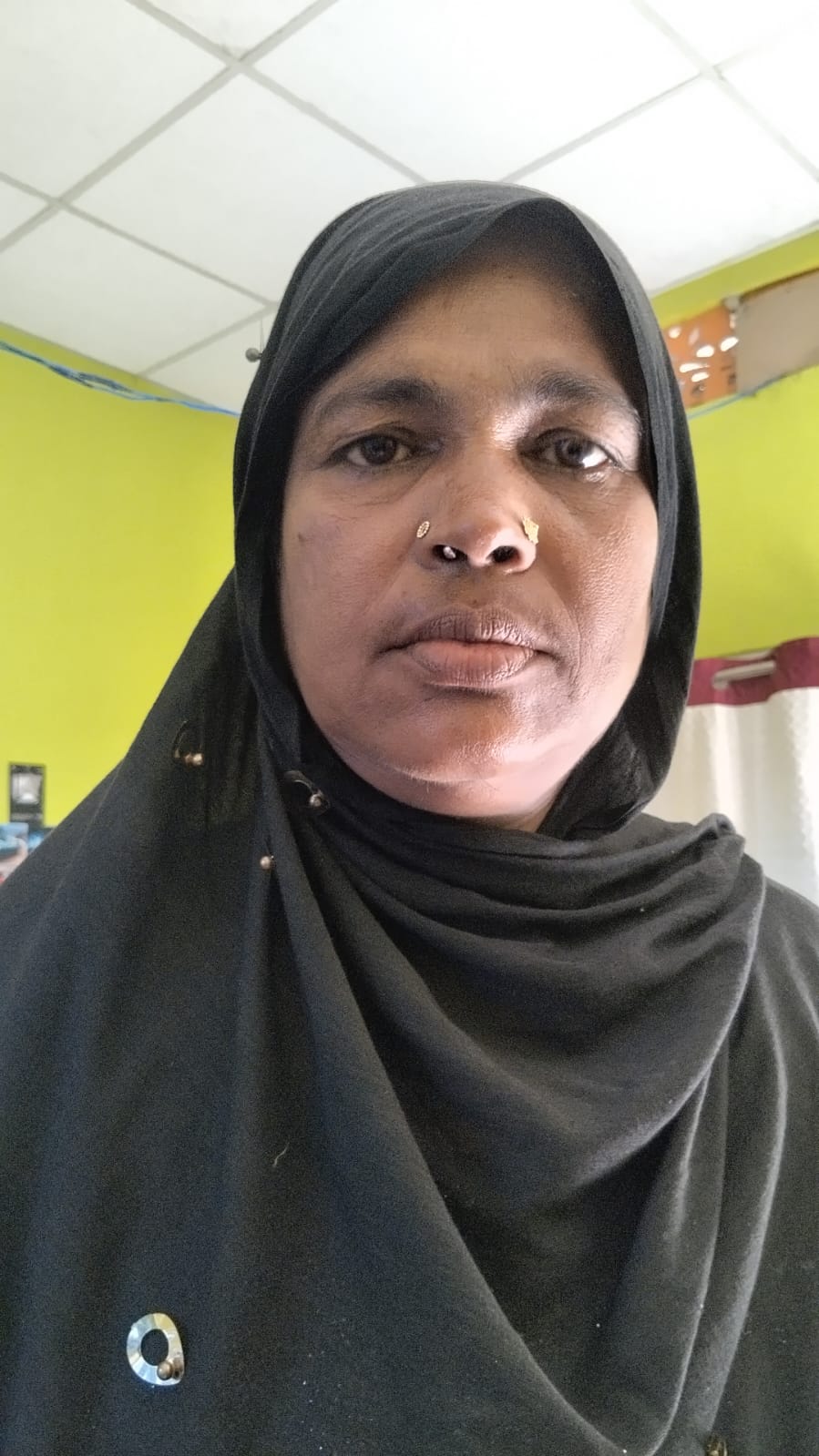 Hamida begam