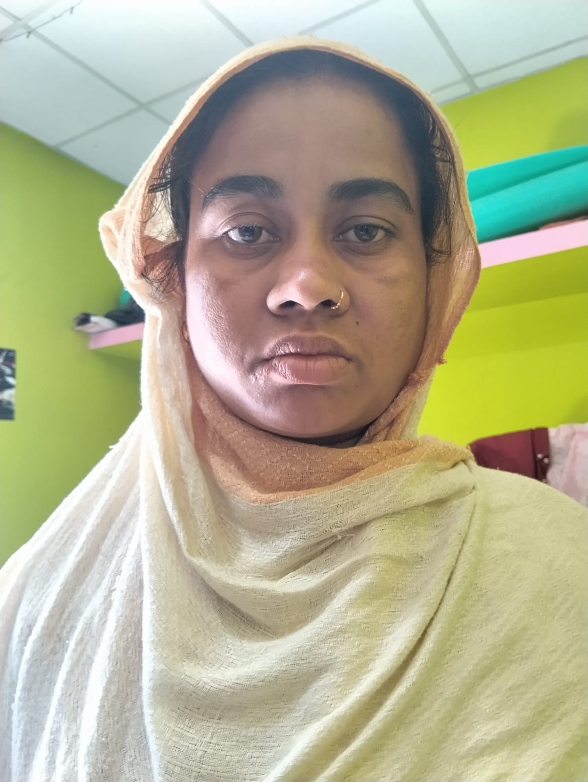 Sajina begum