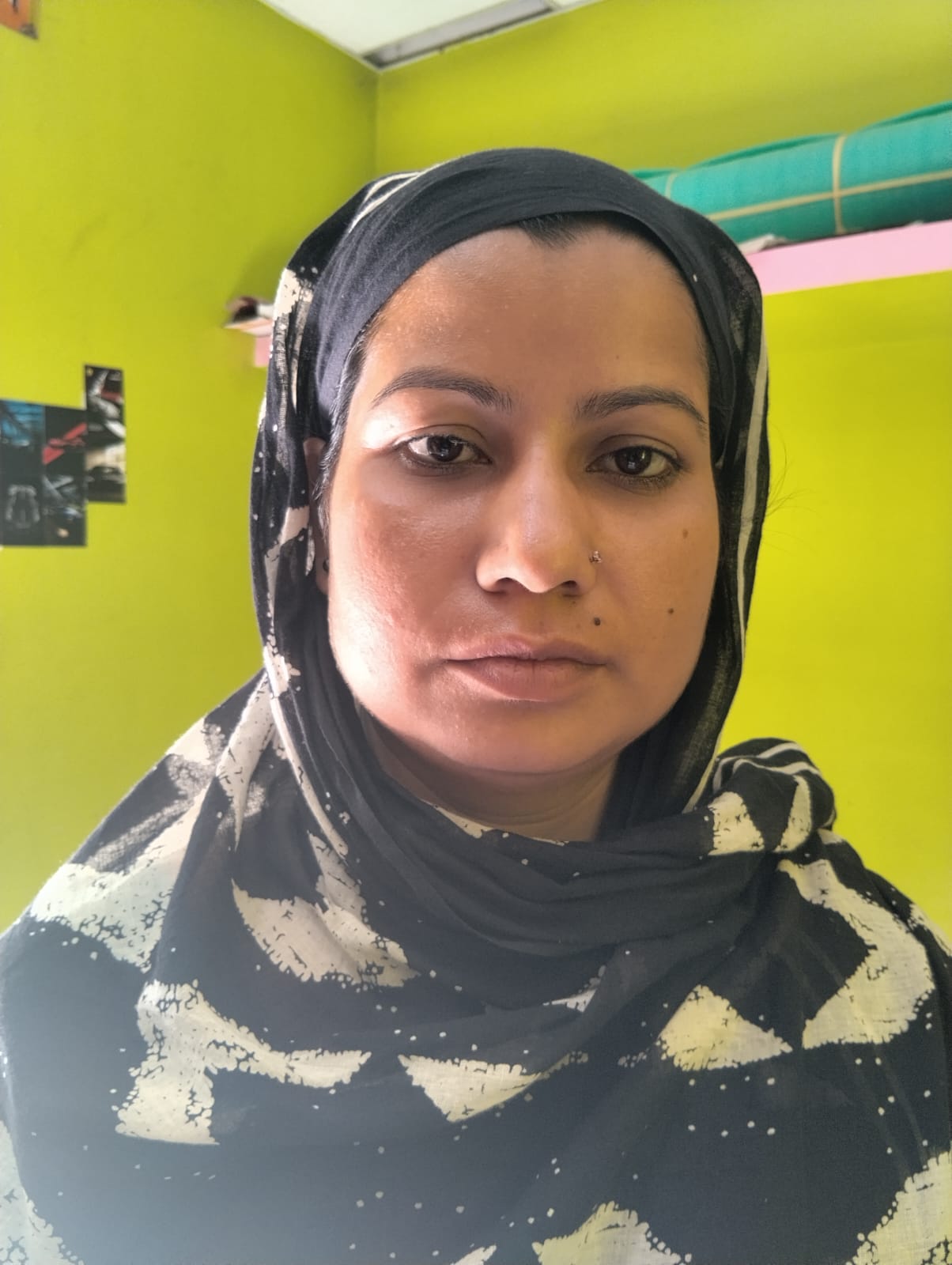 Nazira khatun