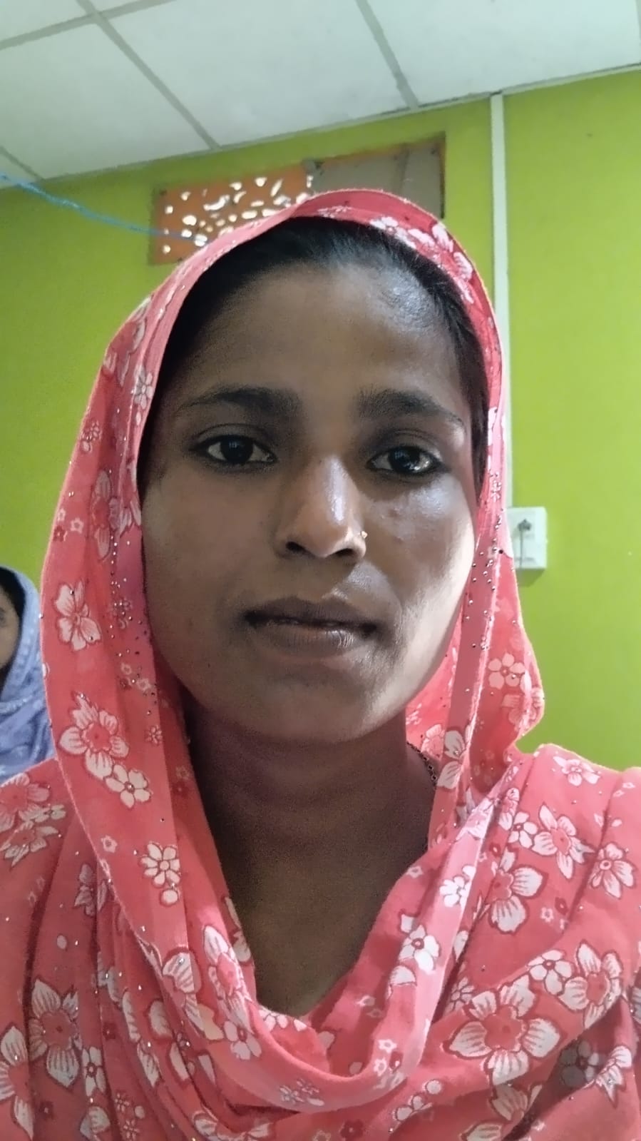 Morjina begum