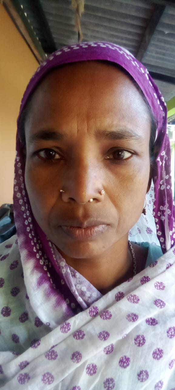 Jaheda begum