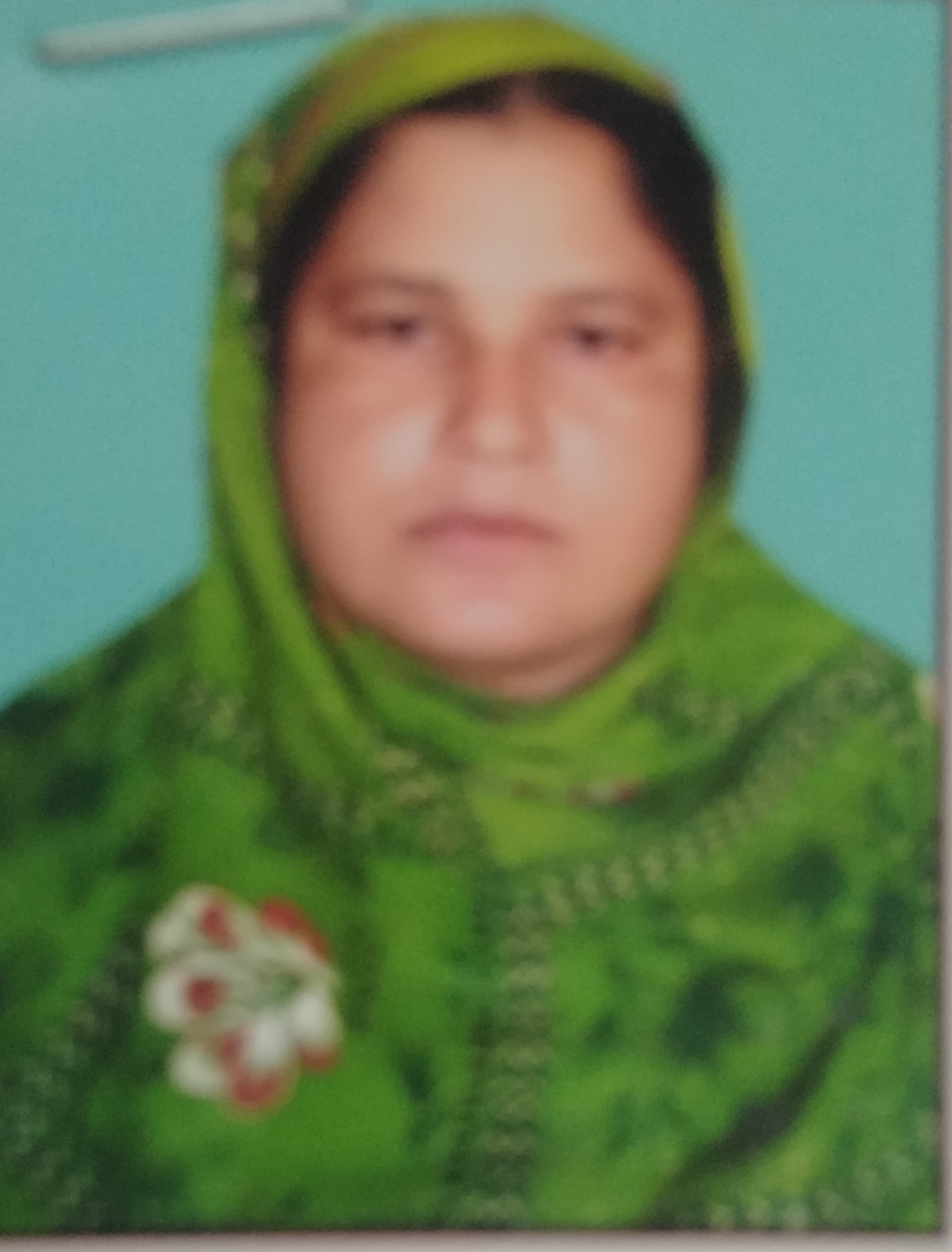 Rofida khatun