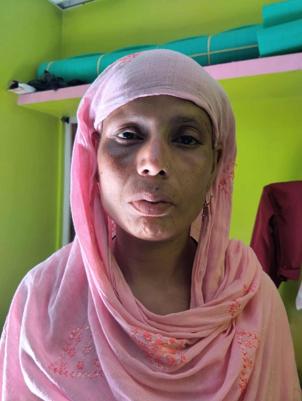 Jarina khatun