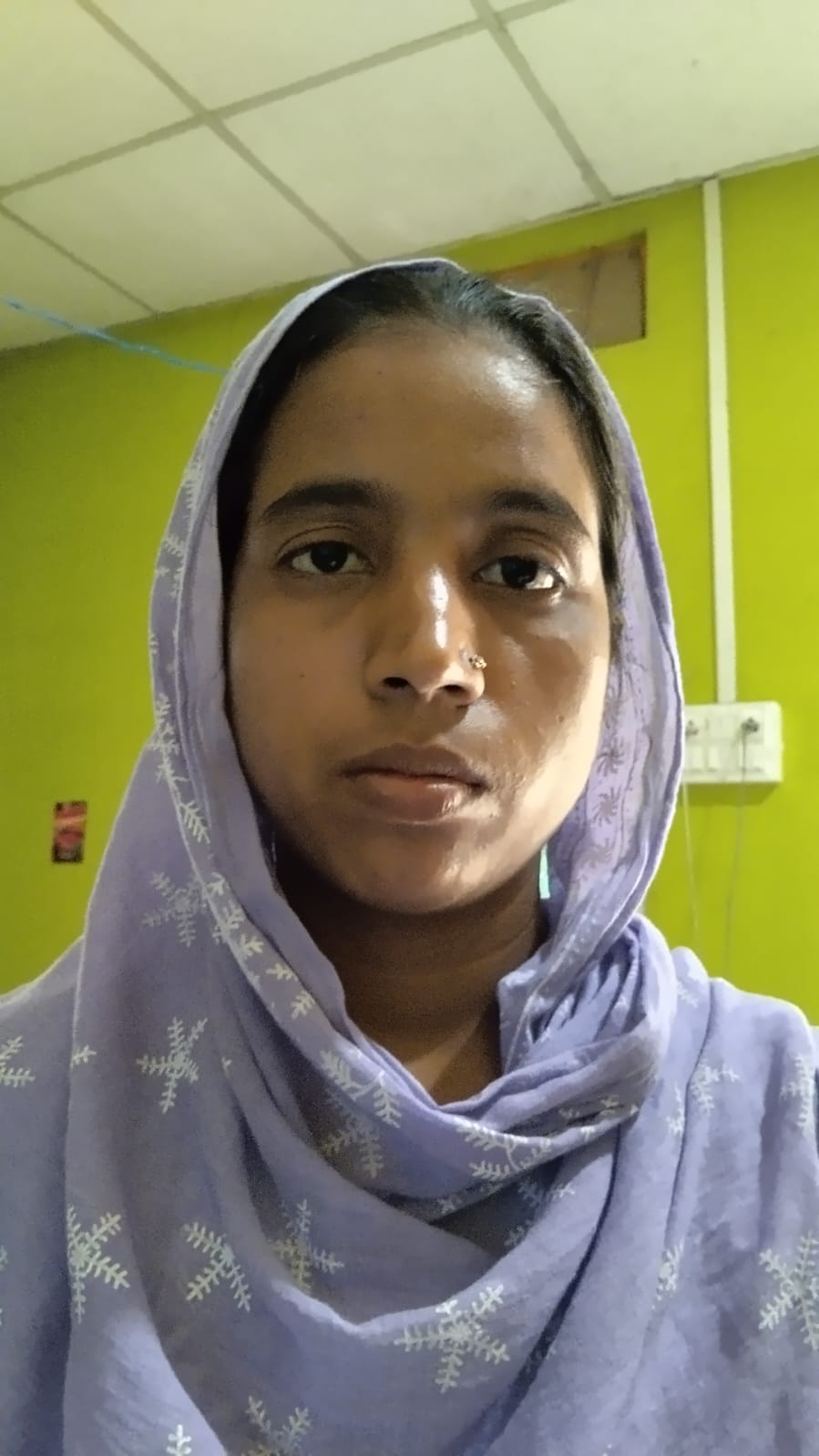 Sahera khatun
