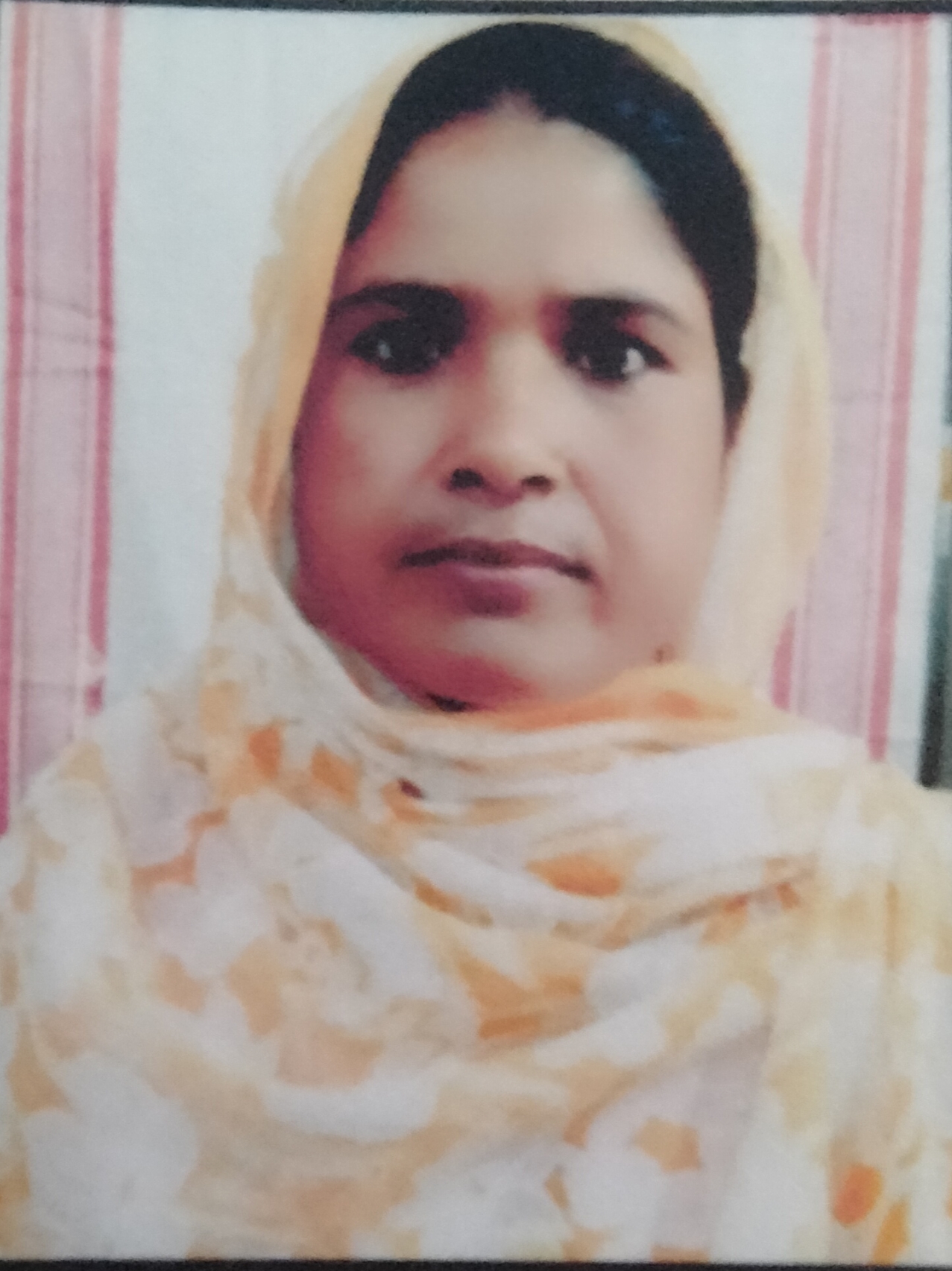 Rahima Bibi