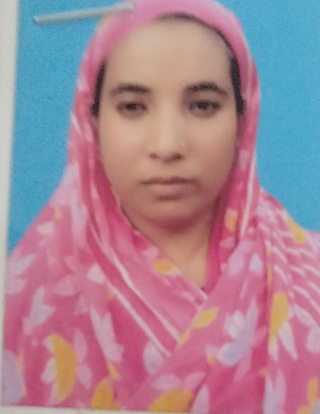 Sultana Begum