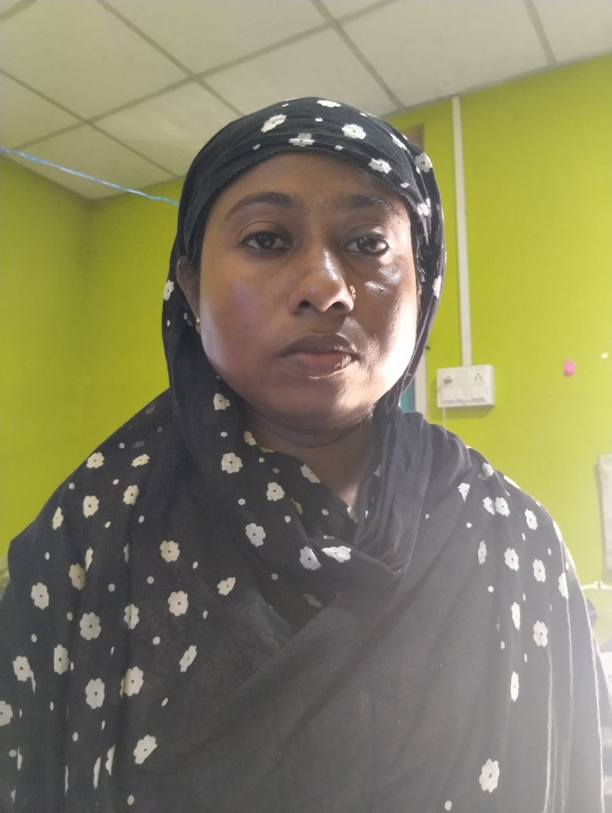 Saniyara begum